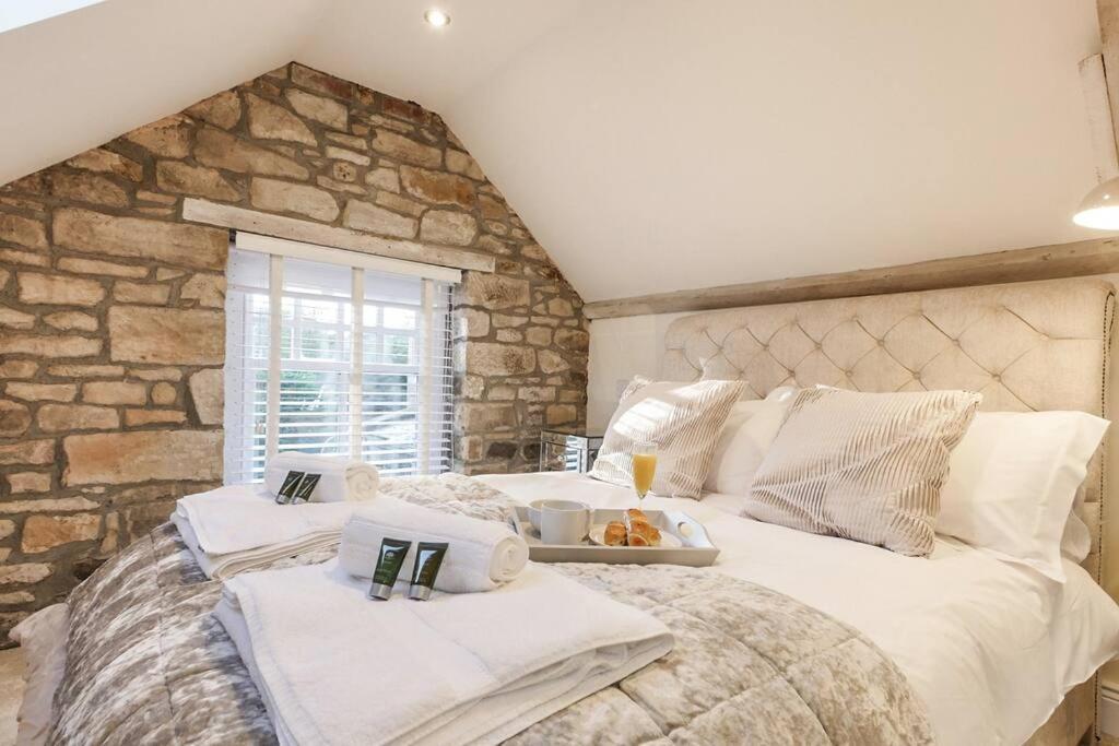 Appletree Lodge Corbridge Buitenkant foto