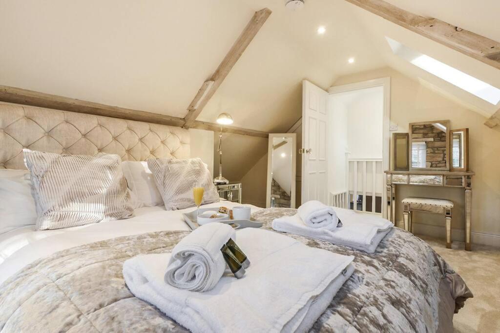 Appletree Lodge Corbridge Buitenkant foto