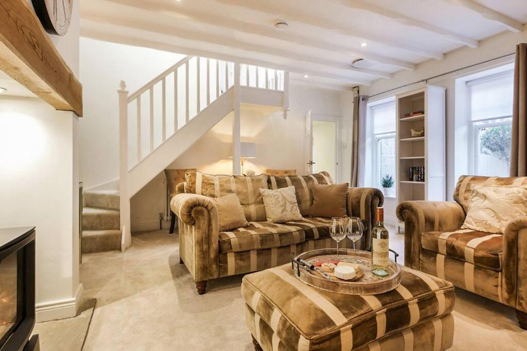 Appletree Lodge Corbridge Buitenkant foto