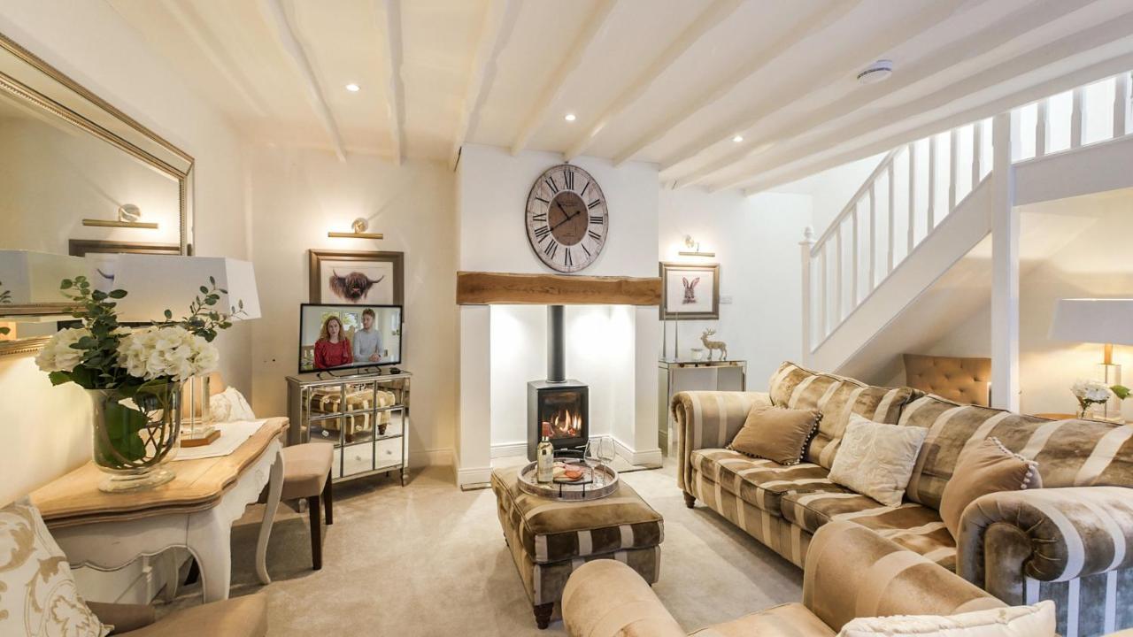 Appletree Lodge Corbridge Buitenkant foto